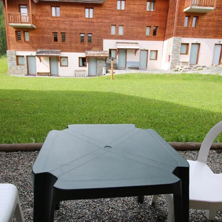 Résidence Parc Aux Etoiles - CH19PAE - CHALET DUPLEX 2 CHAMBRES, TERRASSE ET BALCON MAE-2164 - Chalet - 6