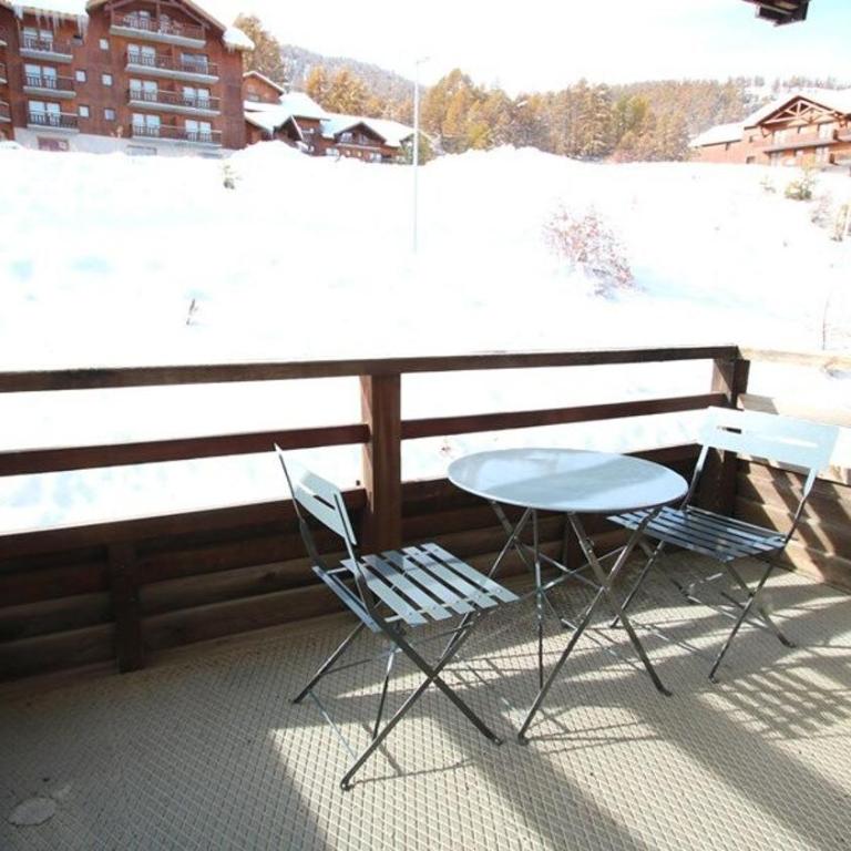 Résidence Dame Blanche - DBA217 - APPT 1 CHAMBRE + CABINE - BALCON - 6 PERSONNES - Secteur 1800 MAE-2044 - Appartement - 1