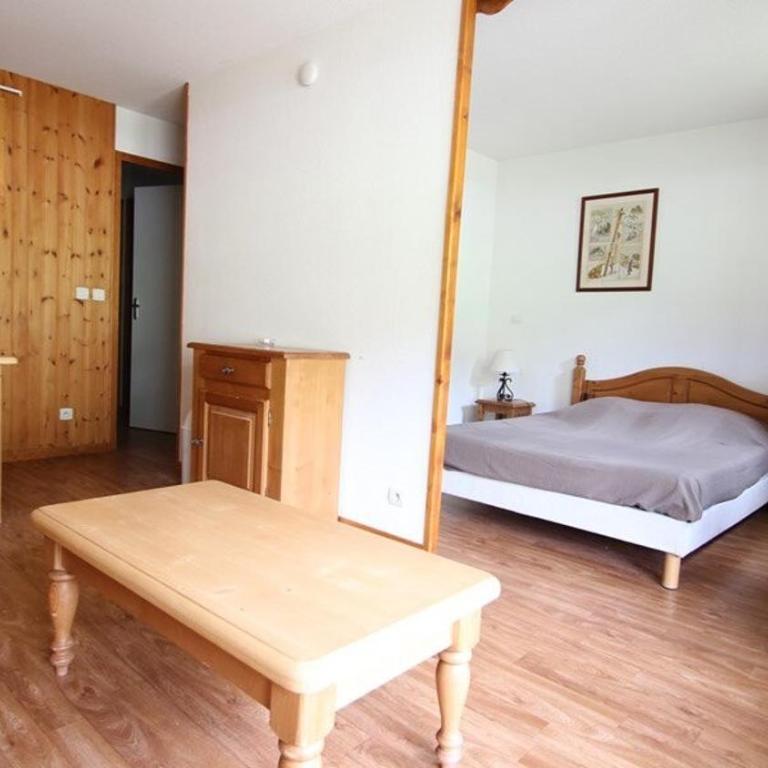 Résidence Dame Blanche - DBA217 - APPT 1 CHAMBRE + CABINE - BALCON - 6 PERSONNES - Secteur 1800 MAE-2044 - Appartement - 5