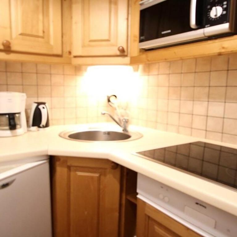 Résidence Dame Blanche - DBA217 - APPT 1 CHAMBRE + CABINE - BALCON - 6 PERSONNES - Secteur 1800 MAE-2044 - Appartement - 6