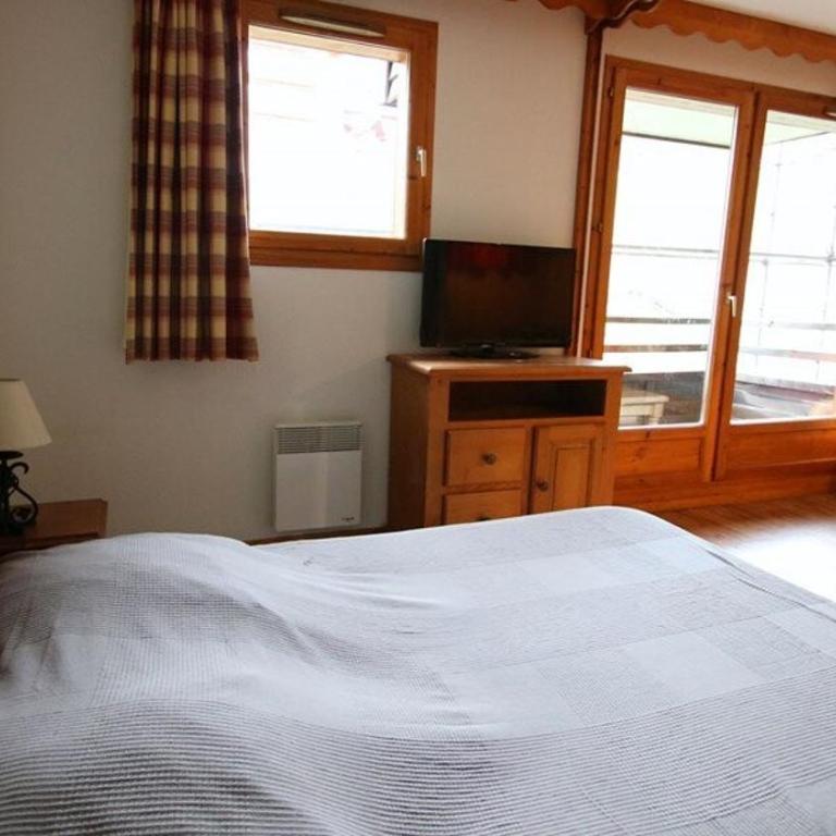 Résidence Dame Blanche - DBA217 - APPT 1 CHAMBRE + CABINE - BALCON - 6 PERSONNES - Secteur 1800 MAE-2044 - Appartement - 8