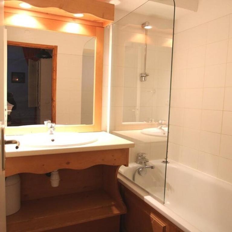 Résidence Dame Blanche - DBA217 - APPT 1 CHAMBRE + CABINE - BALCON - 6 PERSONNES - Secteur 1800 MAE-2044 - Appartement - 9