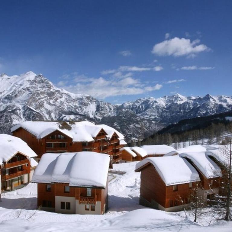 Résidence Parc Aux Etoiles - CH19PAE - CHALET DUPLEX 2 CHAMBRES, TERRASSE ET BALCON MAE-2164 - Chalet - 13