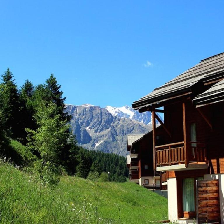 Résidence Parc Aux Etoiles - CH19PAE - CHALET DUPLEX 2 CHAMBRES, TERRASSE ET BALCON MAE-2164 - Chalet - 15