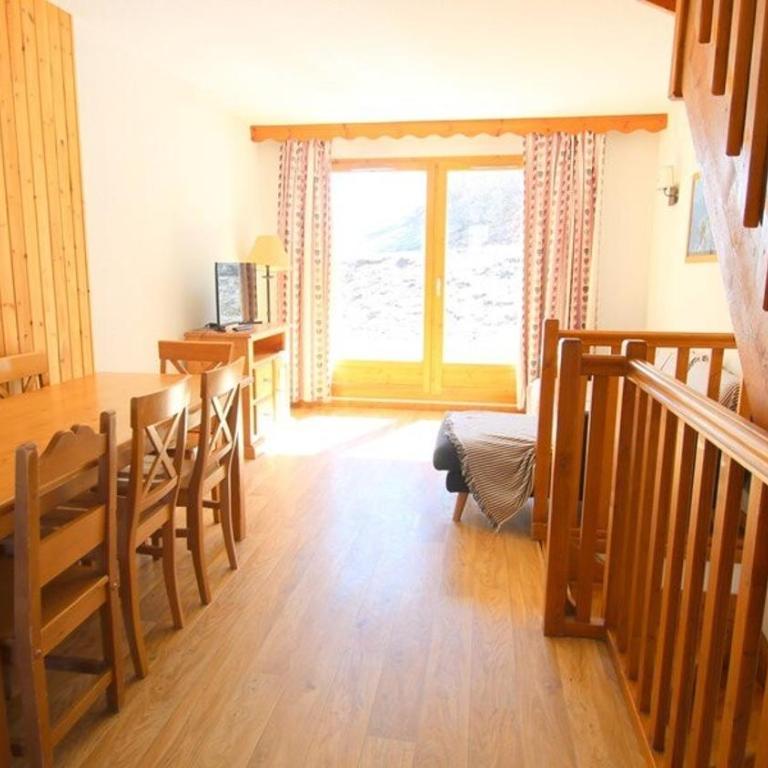 Résidence Parc Aux Etoiles - CH28PAE - CHALET TRIPLEX T5 - TERRASSE - 7 PERS MAE-2104 - Chalet - 4