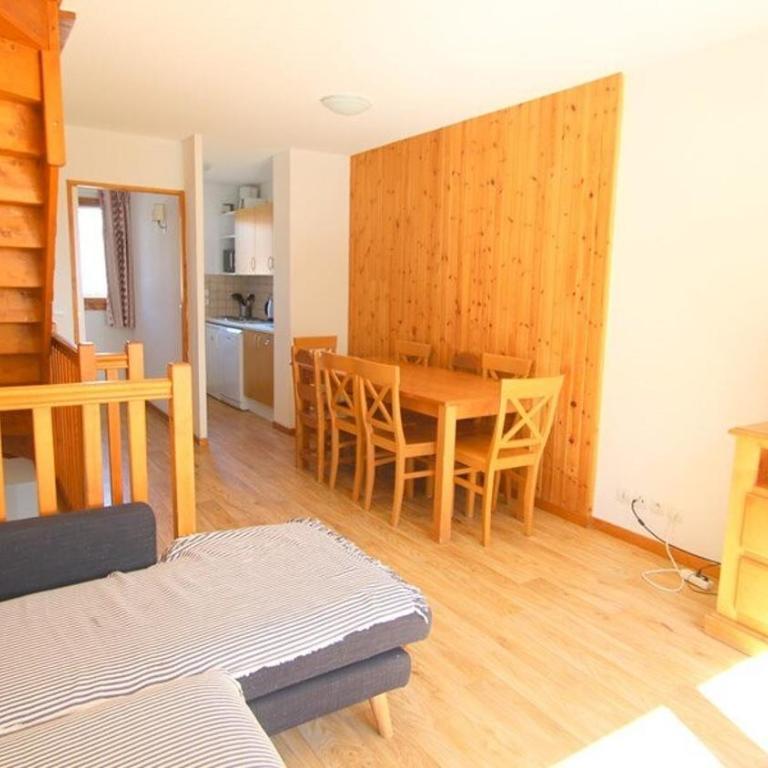 Résidence Parc Aux Etoiles - CH28PAE - CHALET TRIPLEX T5 - TERRASSE - 7 PERS MAE-2104 - Chalet - 5