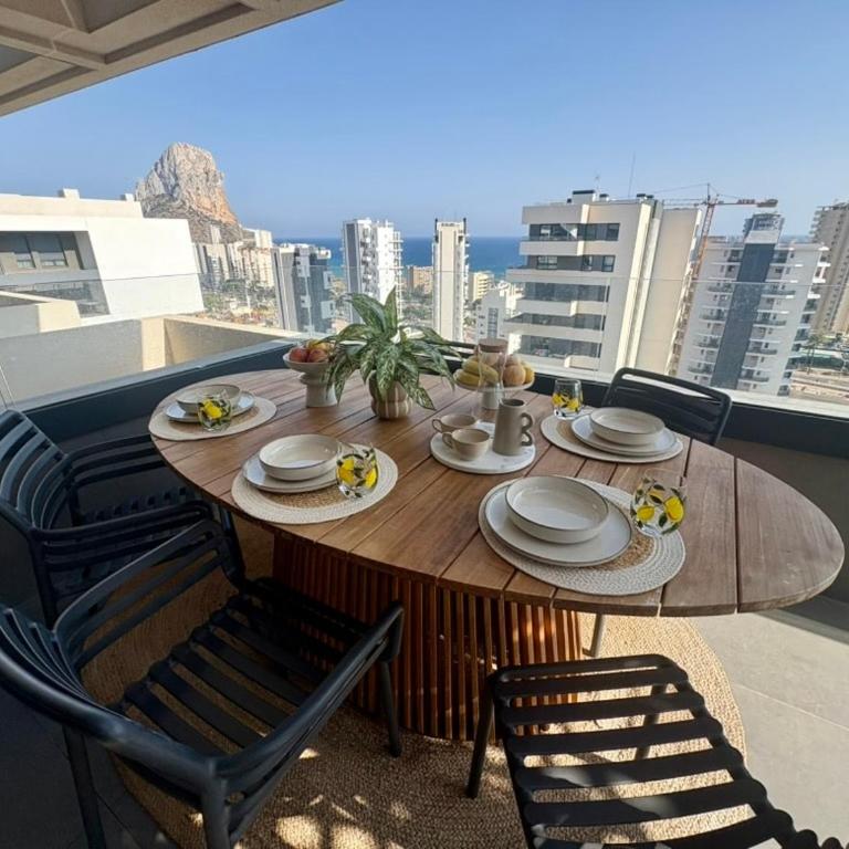 Penthouse 360 - 15th & 16th Floor - Apartamento Premium de 3 dormitorios con vistas al resort - 10