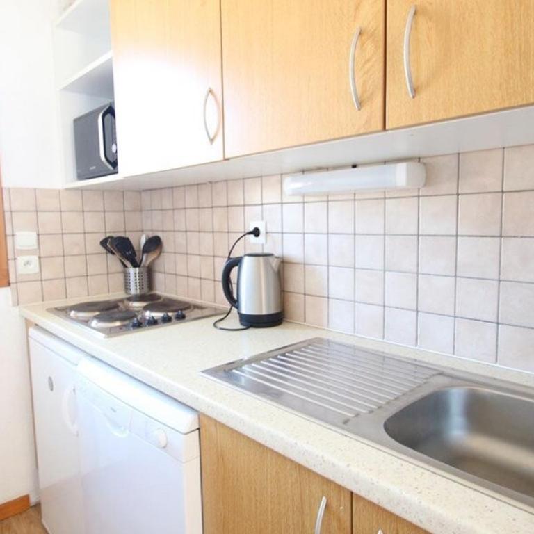 Résidence Parc Aux Etoiles - CH28PAE - CHALET TRIPLEX T5 - TERRASSE - 7 PERS MAE-2104 - Chalet - 6