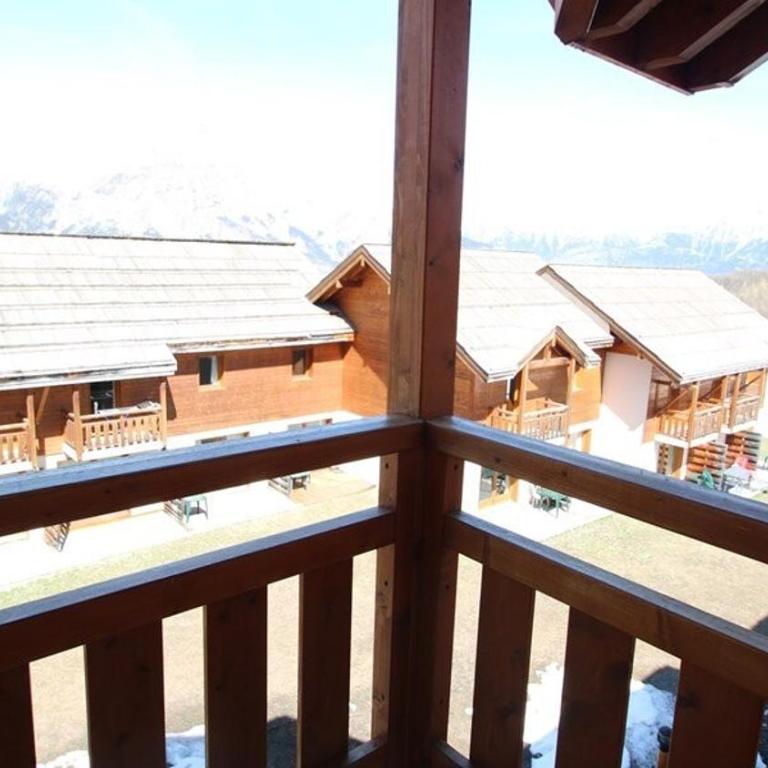 Résidence Parc Aux Etoiles - CH28PAE - CHALET TRIPLEX T5 - TERRASSE - 7 PERS MAE-2104 - Chalet - 7