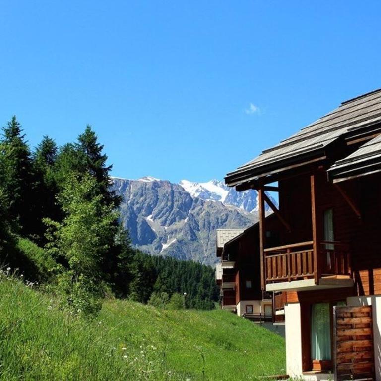 Résidence Parc Aux Etoiles - CH28PAE - CHALET TRIPLEX T5 - TERRASSE - 7 PERS MAE-2104 - Chalet - 17