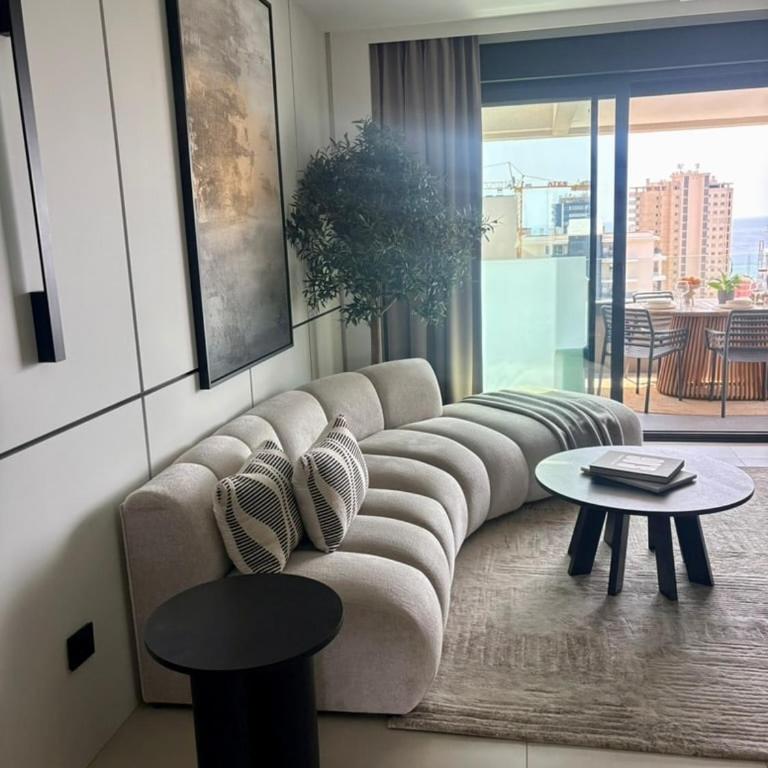Penthouse 360 - 15th & 16th Floor - Apartamento Premium de 3 dormitorios con vistas al resort - 21
