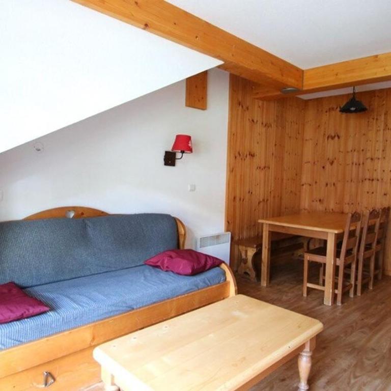 Résidence Dame Blanche - DBA413 - APPT 1 CHAMBRE + CABINE - BALCON - 6 PERSONNES - Secteur 1800 MAE-2184 - Appartement - 2