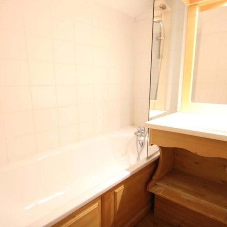 Résidence Dame Blanche - DBA413 - APPT 1 CHAMBRE + CABINE - BALCON - 6 PERSONNES - Secteur 1800 MAE-2184 - Appartement - 5