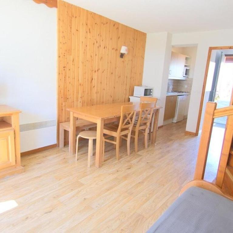 Résidence Parc Aux Etoiles - CH17PAE - CHALET DUPLEX 2 CHAMBRE, TERRASSE ET BALCON MAE-2114 - Chalet - 2