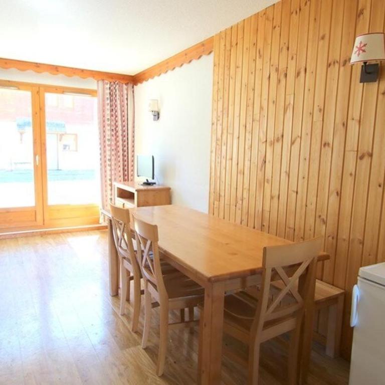 Résidence Parc Aux Etoiles - CH17PAE - CHALET DUPLEX 2 CHAMBRE, TERRASSE ET BALCON MAE-2114 - Chalet - 3