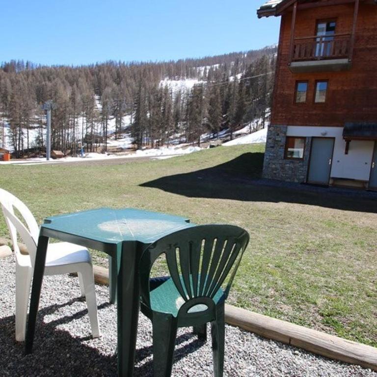 Résidence Parc Aux Etoiles - CH17PAE - CHALET DUPLEX 2 CHAMBRE, TERRASSE ET BALCON MAE-2114 - Chalet - 6