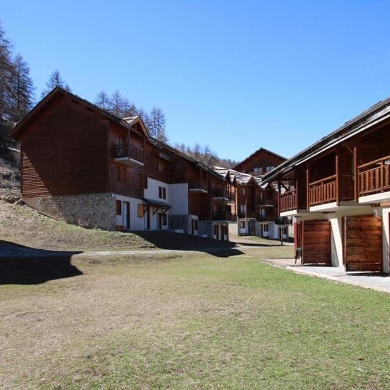 Résidence Parc Aux Etoiles - CH17PAE - CHALET DUPLEX 2 CHAMBRE, TERRASSE ET BALCON MAE-2114 - Chalet - 11