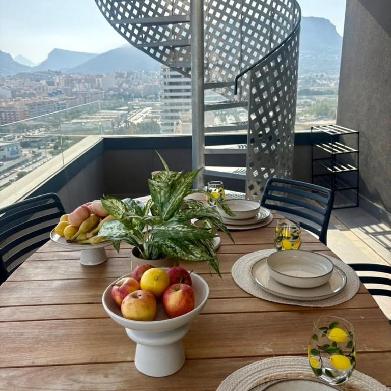 Penthouse 360 - 15th & 16th Floor - Apartamento Premium de 3 dormitorios con vistas al resort - 57
