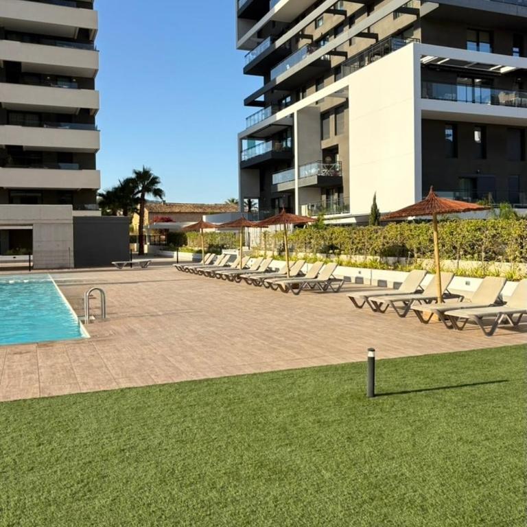 Penthouse 360 - 15th & 16th Floor - Apartamento Premium de 3 dormitorios con vistas al resort - 61