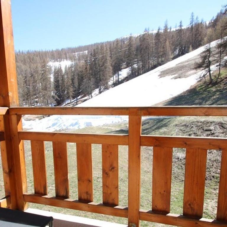 Résidence Parc Aux Etoiles - CH25PAE - CHALET TRIPLEX 3 CHAMBRES, TERRASSE ET BALCON MAE-2204 - Chalet - 1