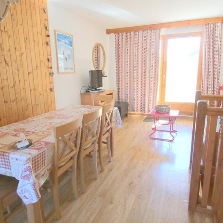 Résidence Parc Aux Etoiles - CH25PAE - CHALET TRIPLEX 3 CHAMBRES, TERRASSE ET BALCON MAE-2204 - Chalet - 3