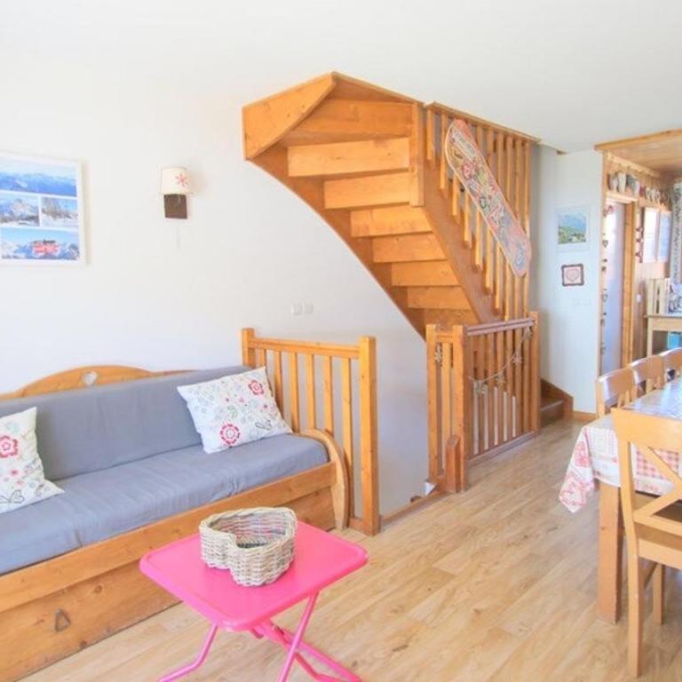 Résidence Parc Aux Etoiles - CH25PAE - CHALET TRIPLEX 3 CHAMBRES, TERRASSE ET BALCON MAE-2204 - Chalet - 4