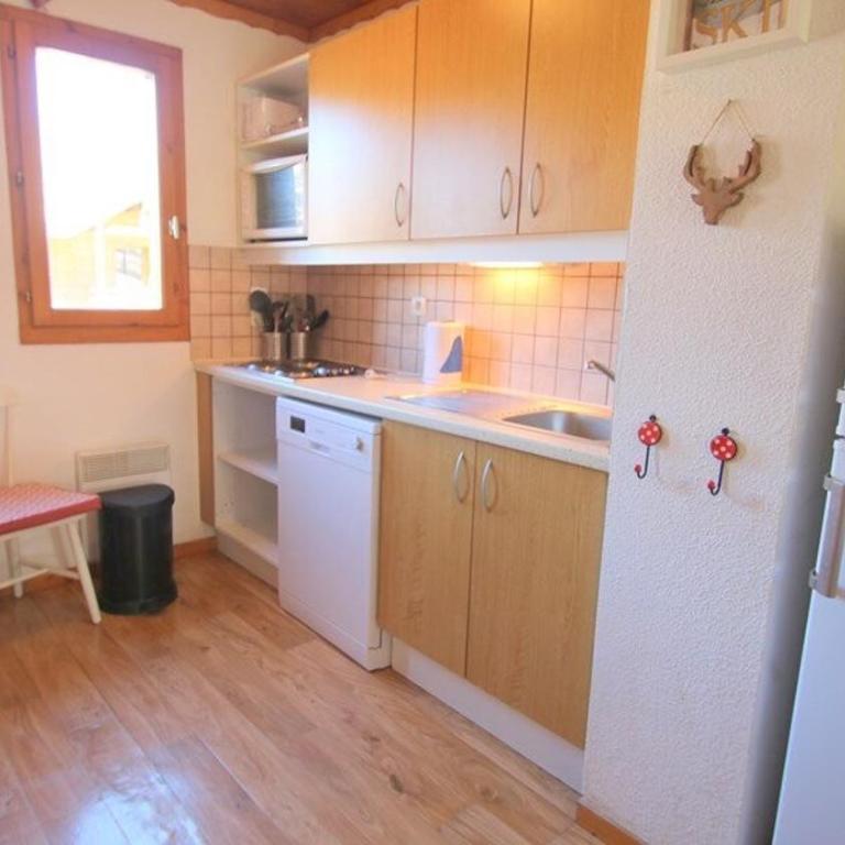 Résidence Parc Aux Etoiles - CH25PAE - CHALET TRIPLEX 3 CHAMBRES, TERRASSE ET BALCON MAE-2204 - Chalet - 5