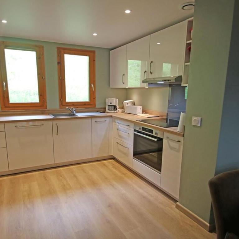 Résidence Parc Aux Etoiles - CH37PAE - CHALET TRIPLEX T4 - BALCON - 8 pers MAE-2154 - Chalet - 5