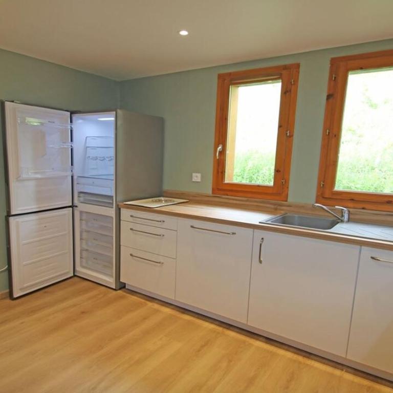 Résidence Parc Aux Etoiles - CH37PAE - CHALET TRIPLEX T4 - BALCON - 8 pers MAE-2154 - Chalet - 6