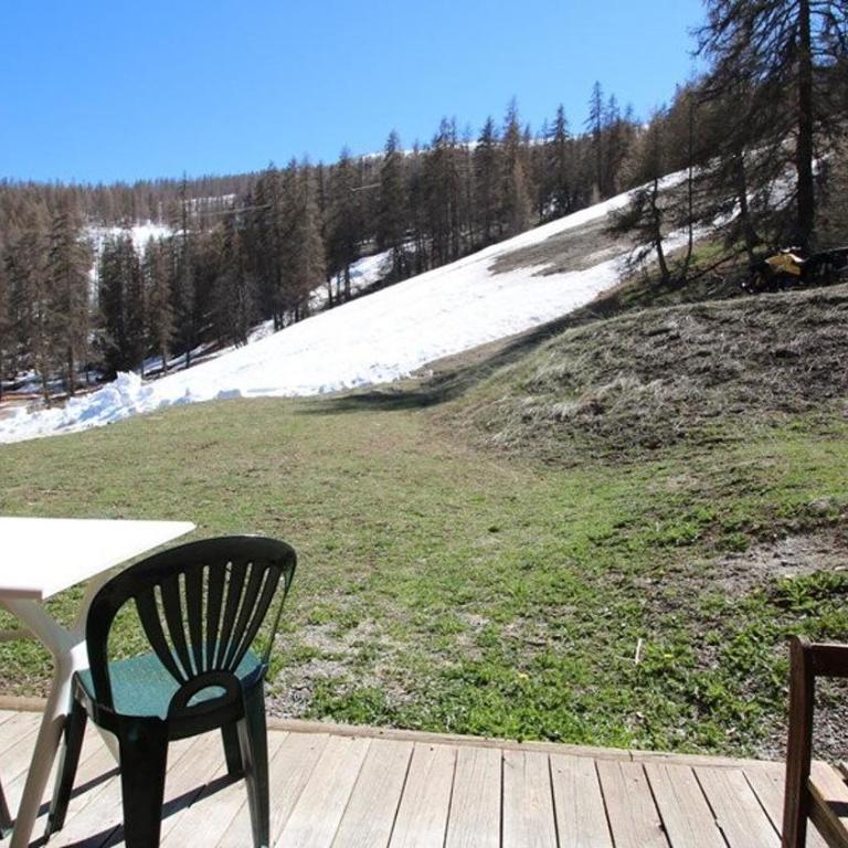 Résidence Parc Aux Etoiles - CH25PAE - CHALET TRIPLEX 3 CHAMBRES, TERRASSE ET BALCON MAE-2204 - Chalet - 6