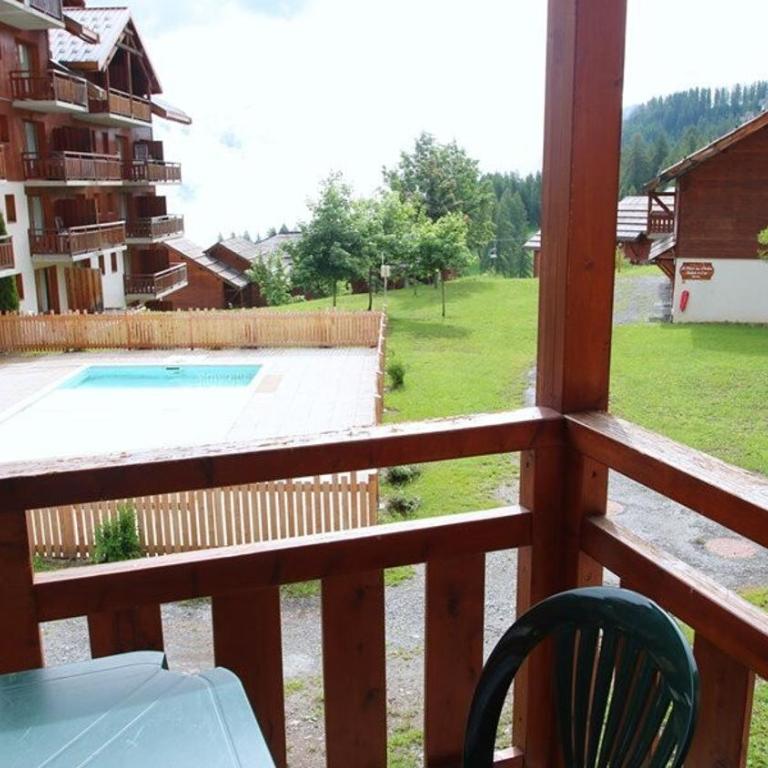 Résidence Parc Aux Etoiles - CH37PAE - CHALET TRIPLEX T4 - BALCON - 8 pers MAE-2154 - Chalet - 7