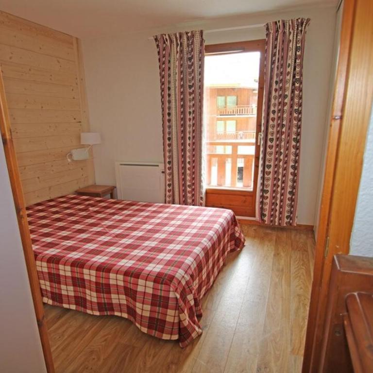 Résidence Parc Aux Etoiles - CH37PAE - CHALET TRIPLEX T4 - BALCON - 8 pers MAE-2154 - Chalet - 11