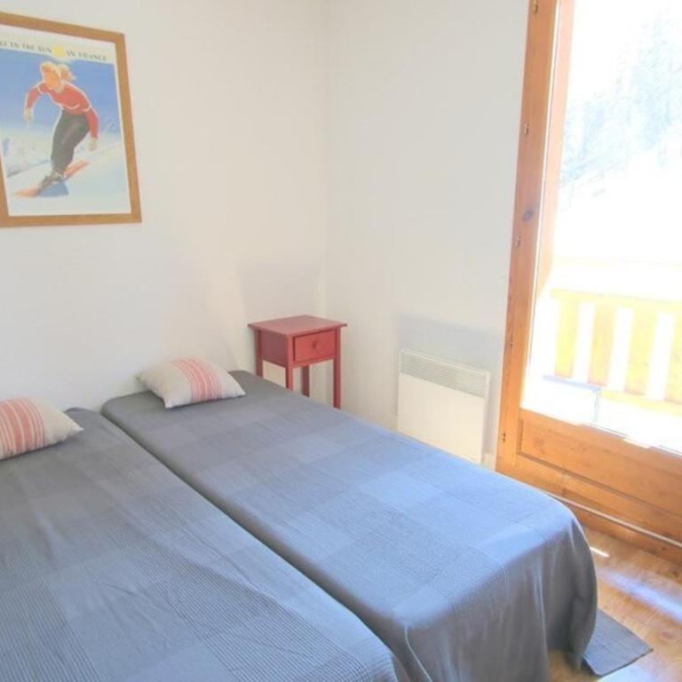 Résidence Parc Aux Etoiles - CH25PAE - CHALET TRIPLEX 3 CHAMBRES, TERRASSE ET BALCON MAE-2204 - Chalet - 10
