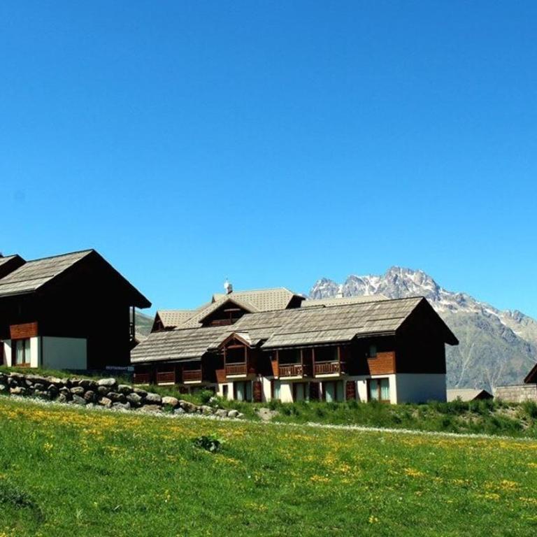 Résidence Parc Aux Etoiles - CH37PAE - CHALET TRIPLEX T4 - BALCON - 8 pers MAE-2154 - Chalet - 16