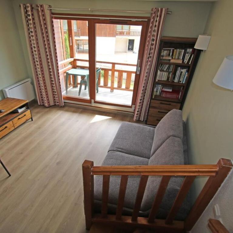 Résidence Parc Aux Etoiles - CH37PAE - CHALET TRIPLEX T4 - BALCON - 8 pers MAE-2154 - Chalet - 17