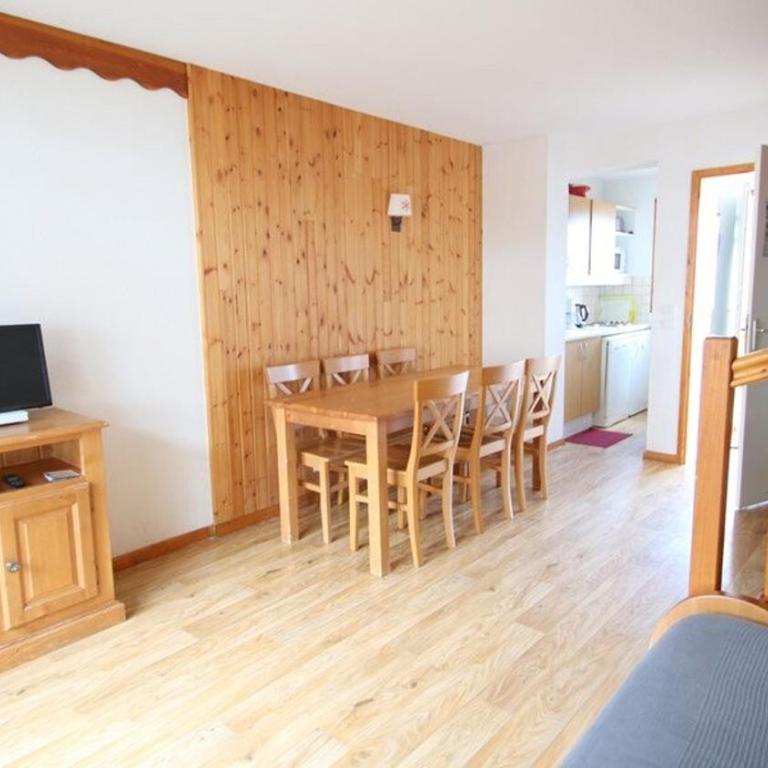 Résidence Parc Aux Etoiles - PARC AUX ETOILES -CH07- AVEC PISCINE ET SAUNA-Chalet dup MAE-2214 - Chalet - 2