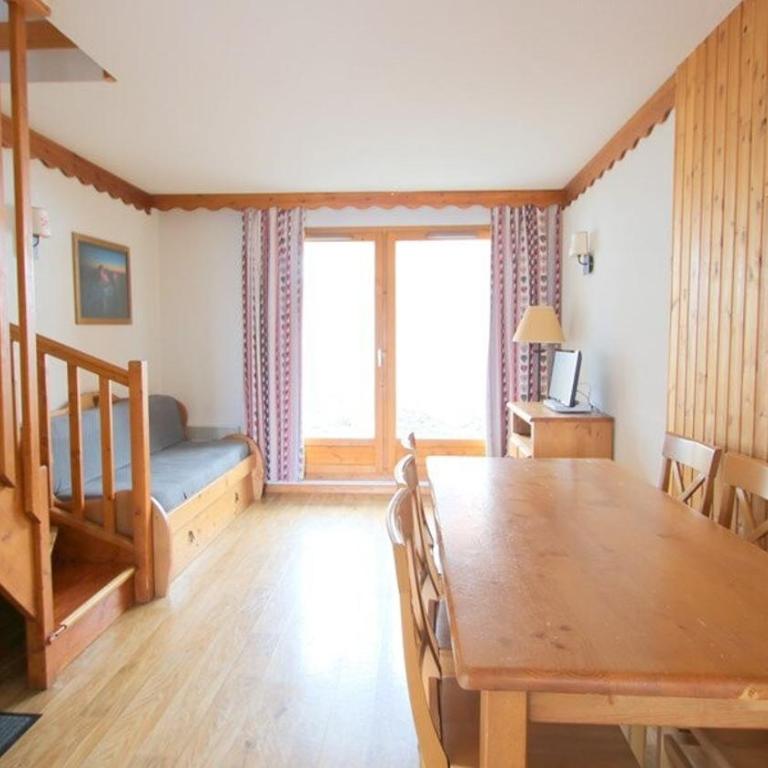 Résidence Parc Aux Etoiles - PARC AUX ETOILES -CH07- AVEC PISCINE ET SAUNA-Chalet dup MAE-2214 - Chalet - 3