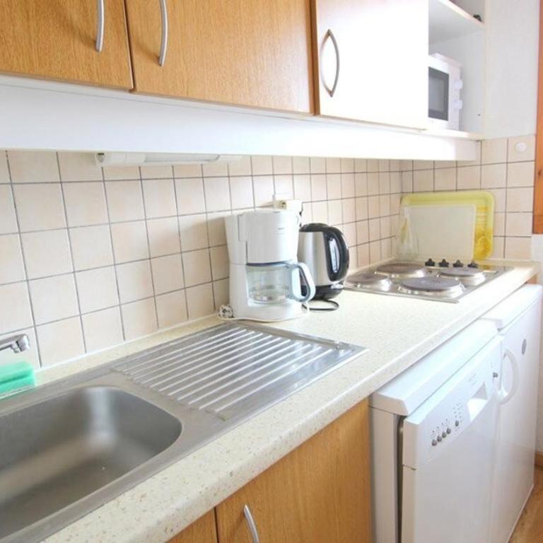 Résidence Parc Aux Etoiles - PARC AUX ETOILES -CH07- AVEC PISCINE ET SAUNA-Chalet dup MAE-2214 - Chalet - 4