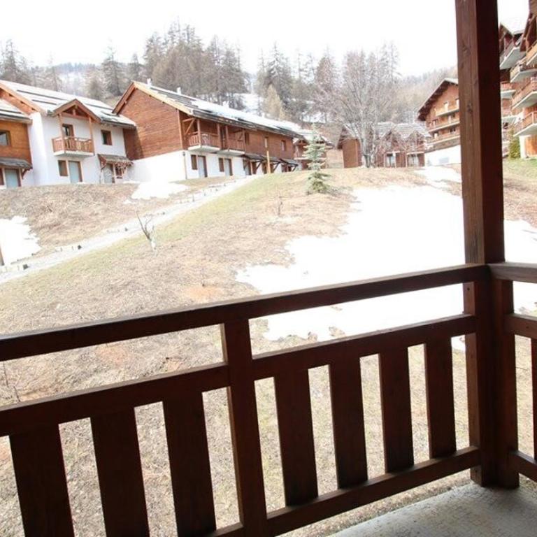 Résidence Parc Aux Etoiles - PARC AUX ETOILES -CH07- AVEC PISCINE ET SAUNA-Chalet dup MAE-2214 - Chalet - 8