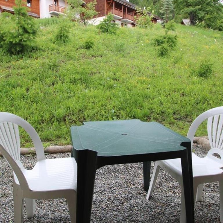 Résidence Parc Aux Etoiles - PARC AUX ETOILES -CH07- AVEC PISCINE ET SAUNA-Chalet dup MAE-2214 - Chalet - 9