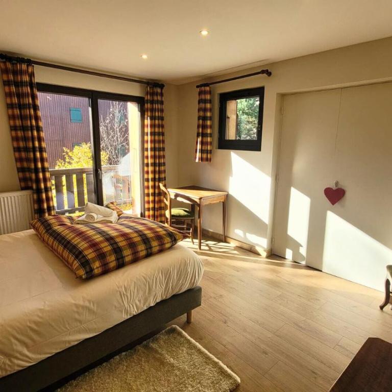 Résidence Les Ambrezales - Grand Chalet prox immédiate centre : 12 personnes MAE-4773 - Chalet - 7