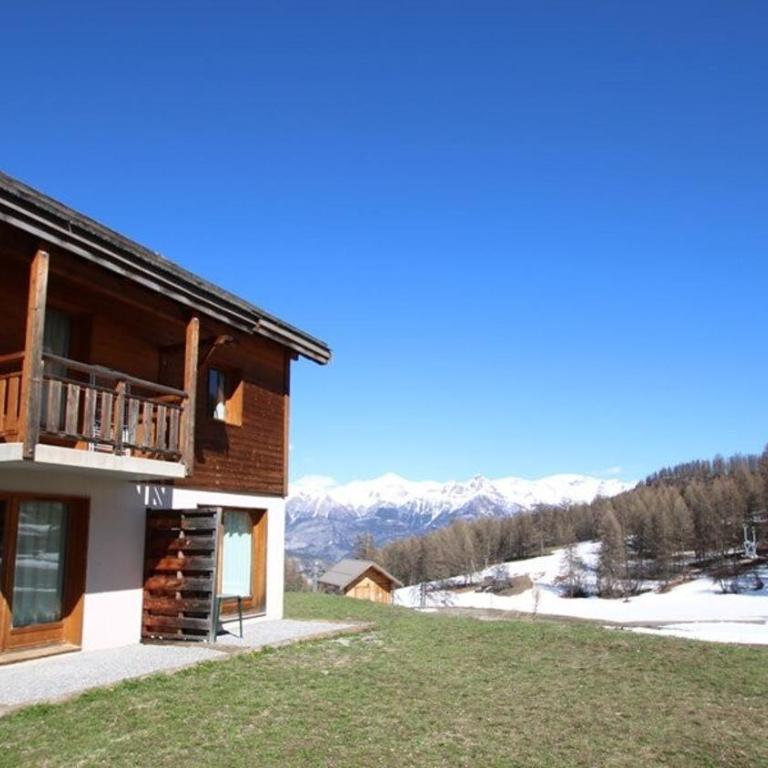 Résidence Parc Aux Etoiles - CH15PAE - CHALET DUPLEX 2 CHAMBRES, TERRASSE ET BALCON MAE-2194 - Chalet - 2