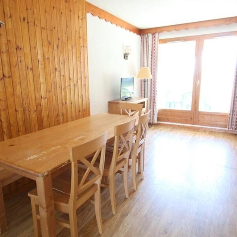 Résidence Parc Aux Etoiles - CH15PAE - CHALET DUPLEX 2 CHAMBRES, TERRASSE ET BALCON MAE-2194 - Chalet - 3