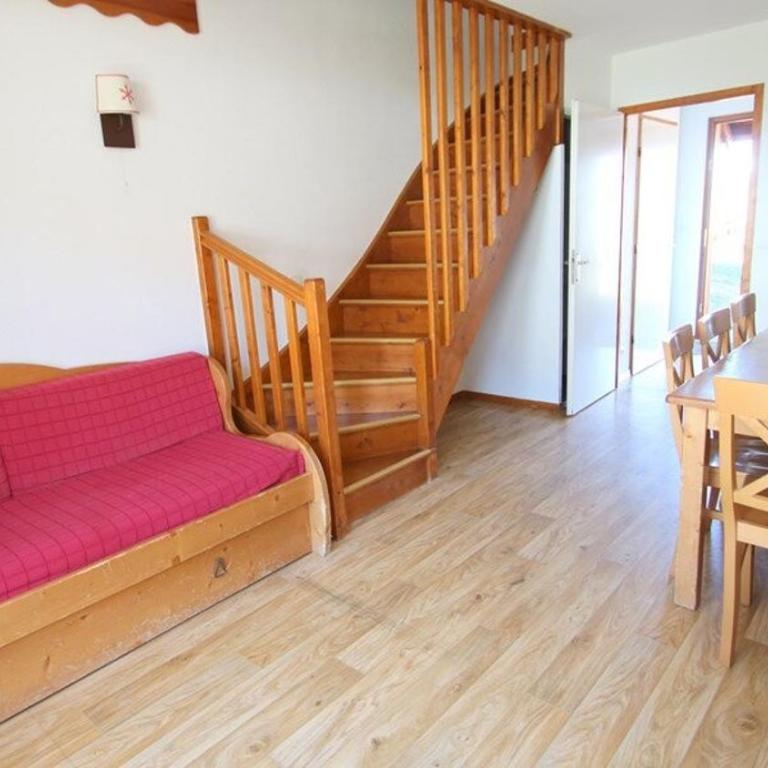 Résidence Parc Aux Etoiles - CH15PAE - CHALET DUPLEX 2 CHAMBRES, TERRASSE ET BALCON MAE-2194 - Chalet - 5