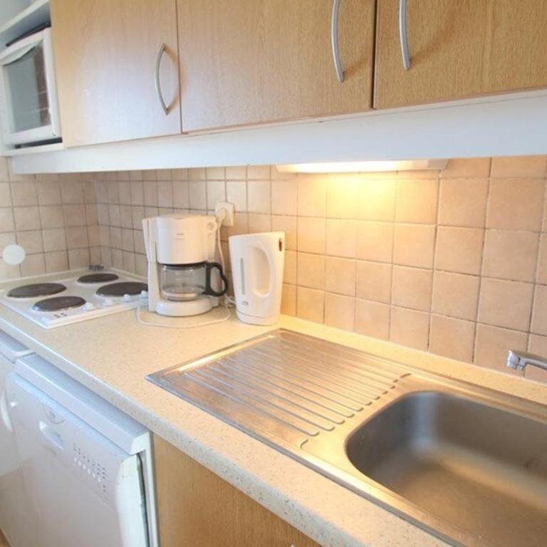 Résidence Parc Aux Etoiles - CH15PAE - CHALET DUPLEX 2 CHAMBRES, TERRASSE ET BALCON MAE-2194 - Chalet - 6