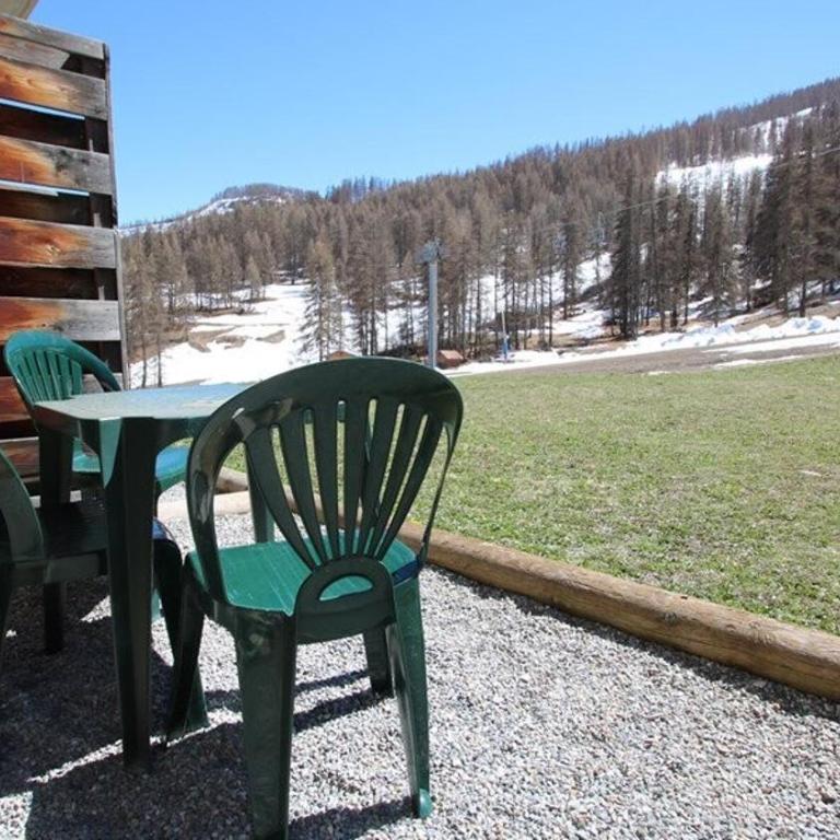Résidence Parc Aux Etoiles - CH15PAE - CHALET DUPLEX 2 CHAMBRES, TERRASSE ET BALCON MAE-2194 - Chalet - 7