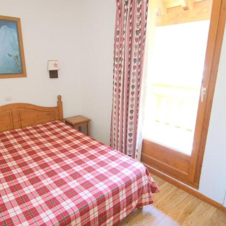 Résidence Parc Aux Etoiles - CH15PAE - CHALET DUPLEX 2 CHAMBRES, TERRASSE ET BALCON MAE-2194 - Chalet - 8