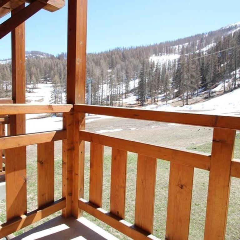 Résidence Parc Aux Etoiles - CH15PAE - CHALET DUPLEX 2 CHAMBRES, TERRASSE ET BALCON MAE-2194 - Chalet - 9