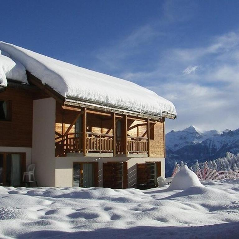 Résidence Parc Aux Etoiles - CH15PAE - CHALET DUPLEX 2 CHAMBRES, TERRASSE ET BALCON MAE-2194 - Chalet - 12