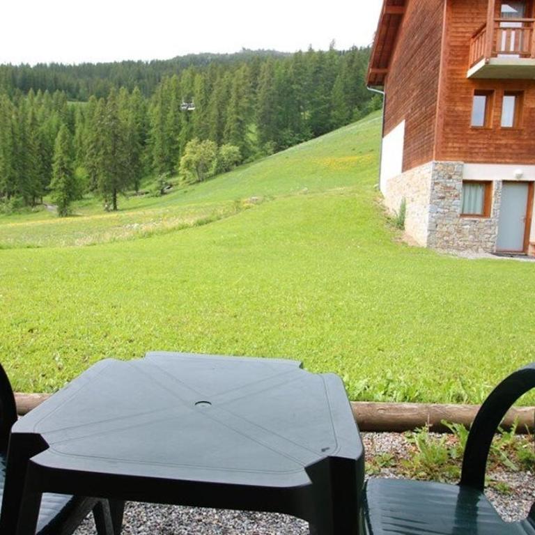 Résidence Parc Aux Etoiles - CH15PAE - CHALET DUPLEX 2 CHAMBRES, TERRASSE ET BALCON MAE-2194 - Chalet - 16